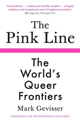 The Pink Line - Mark Gevisser - 9781788165150