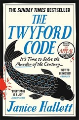 The Twyford Code - Janice Hallett - 9781788165334