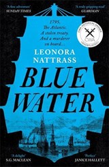 Blue Water - Leonora Nattrass - 9781788165969