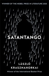 Satantango - Laszlo Krasznahorkai - 9781788166355