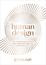 Human Design - Jenna Zoe - 9781788178846