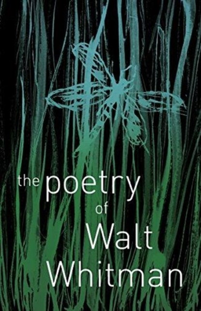 The Poetry of Walt Whitman, WHITMAN,  Walt - Paperback - 9781788287777