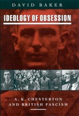 Ideology of Obsession - David Baker - 9781788310444