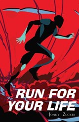 Run For Your Life - Jonny Zucker - 9781788376082