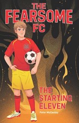 The Starting Eleven - Peter McCauley - 9781788376914