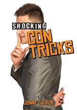 Shocking Con Tricks - Jonny Zucker - 9781788377157