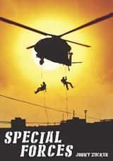 Special Forces - Jonny Zucker - 9781788377171