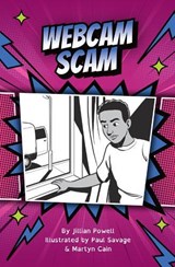 Webcam Scam - Jillian Powell - 9781788377560