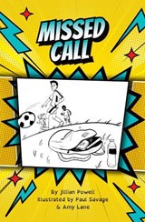 Missed Call - Jillian Powell - 9781788377591