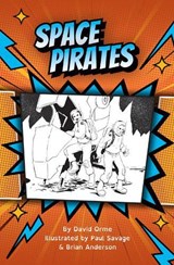 Space Pirates - David Orme - 9781788377621