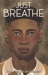 Just Breathe - Katharine Quarmby - 9781788378260