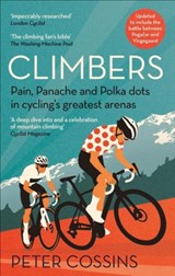 Climbers - Peter Cossins - 9781788403139