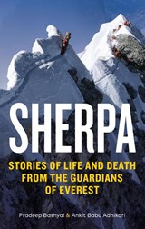 Sherpa - Ankit Babu Adhikari ; Pradeep Bashyal - 9781788403344
