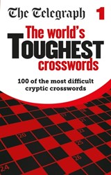 The Telegraph World's Toughest Crosswords - Telegraph Media Group Ltd - 9781788403856