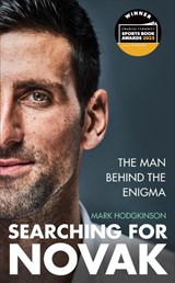 Searching for Novak - Mark Hodgkinson - 9781788405171