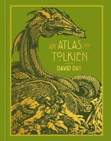 An Atlas of Tolkien - David Day - 9781788405454
