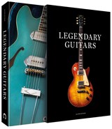 Legendary Guitars - Julien Bitoun - 9781788406321