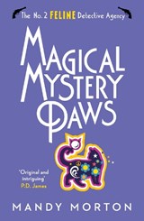 Magical Mystery Paws - Mandy Morton - 9781788420983