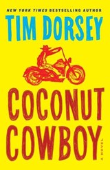 Coconut Cowboy - Tim Dorsey - 9781788421706