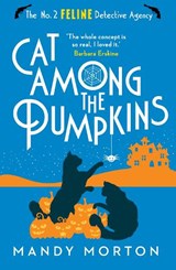 Cat Among the Pumpkins - Mandy Morton - 9781788424653
