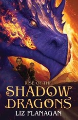 Rise of the Shadow Dragons - Liz Flanagan - 9781788451864