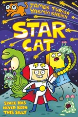 Star Cat (a Phoenix Comic Book) - James Turner ; Yasmin Sheikh - 9781788451994