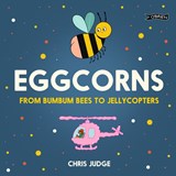 Eggcorns - Chris Judge - 9781788491921