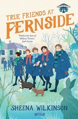 True Friends at Fernside - Sheena Wilkinson - 9781788495752