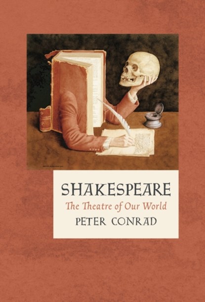 Shakespeare, Peter Conrad - Gebonden - 9781788540179