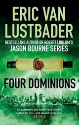 Four Dominions - Eric van Lustbader - 9781788540193
