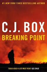 Breaking Point - C.J. Box - 9781788542760
