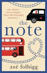 The Note - Zoe Folbigg - 9781788543606