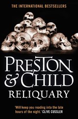 Reliquary - Douglas Preston ; Lincoln Child - 9781788547031
