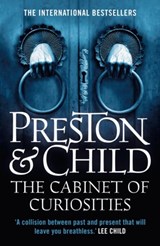The Cabinet of Curiosities - Douglas Preston ; Lincoln Child - 9781788547048