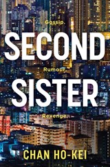 Second Sister - Ho-Kei Chan Ho-Kei - 9781788547123