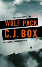 Wolf Pack - C.J. Box - 9781788549240