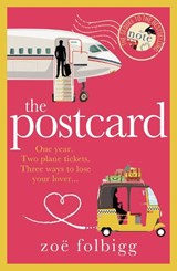 The Postcard - Zoe Folbigg - 9781788549875