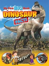 My First BIG Book of DINOSAUR Facts - Ruth Owen - 9781788561624