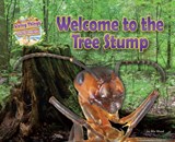 Welcome to the Tree Stump - Alix Wood - 9781788563260