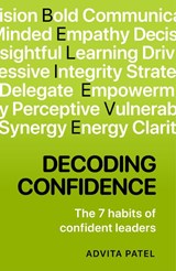 Decoding Confidence - Advita Patel - 9781788609111