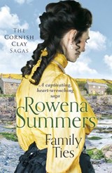 Family Ties - Rowena Summers - 9781788634694