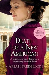 Death of a New American - Mariah Fredericks - 9781788635042