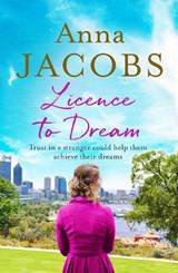 Licence to Dream - Anna Jacobs - 9781788636131