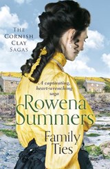 Family Ties - Rowena Summers - 9781788638470