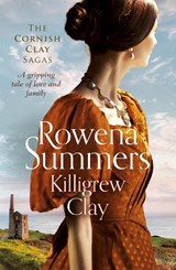Killigrew Clay - Rowena Summers - 9781788638487