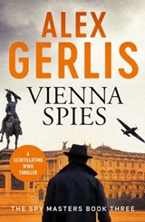 Vienna Spies - Alex Gerlis - 9781788638685