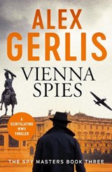 Vienna Spies - Alex Gerlis - 9781788639972