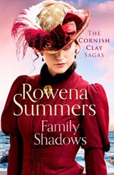 Family Shadows - Rowena Summers - 9781788639996