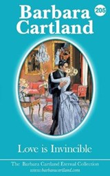 LOVE IS INVINCIBLE - CARTLAND,  BARBARA - 9781788670982