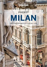 Lonely Planet Pocket Milan - LONELY PLANET ; HARDY,  Paula - 9781788680400